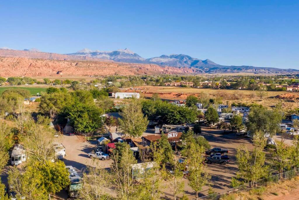 Moab Rv Resort Lodge Luaran gambar